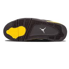 Jordan 4 Retro 'Thunder