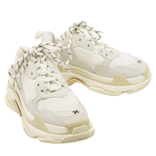Balenciaga Wmns Triple S Trainer