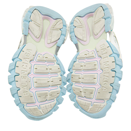 Balenciaga Track Trainer Blue