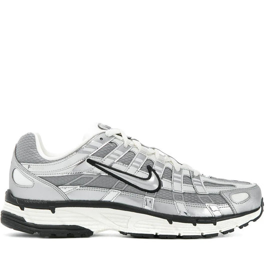 Nike P-6000 Metallic Silver
