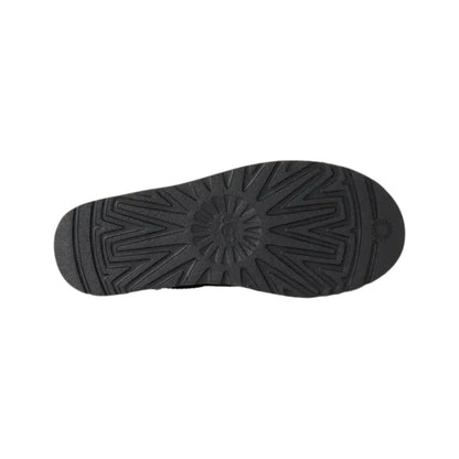 UGG Women’s Classic Micro Boot - Black