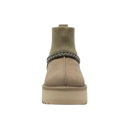 UGG Tazz Villa Knit Slipper