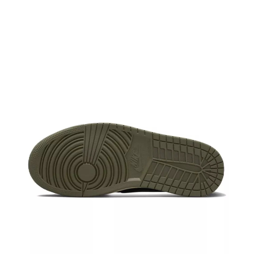 Jordan 1 Retro Low OG SP Travis Scott Olive