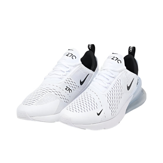 NIKE AIR MAX 270 CASUAL SHOES AH8050-100 White/Black