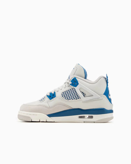 Air Jordan 4 Retro Military Blue