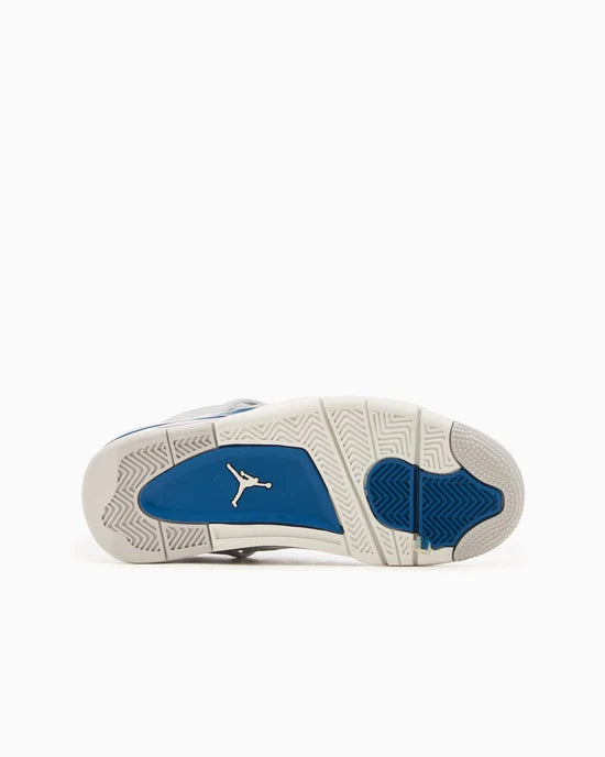 Air Jordan 4 Retro Military Blue