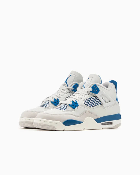 Air Jordan 4 Retro Military Blue