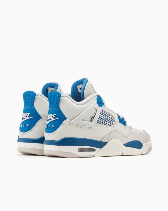 Air Jordan 4 Retro Military Blue