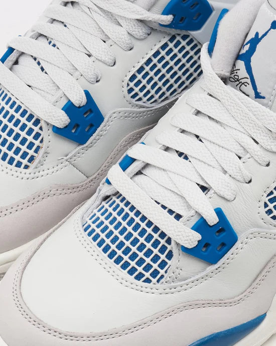 Air Jordan 4 Retro Military Blue