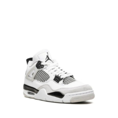 Jordan 4 Retro Military Black