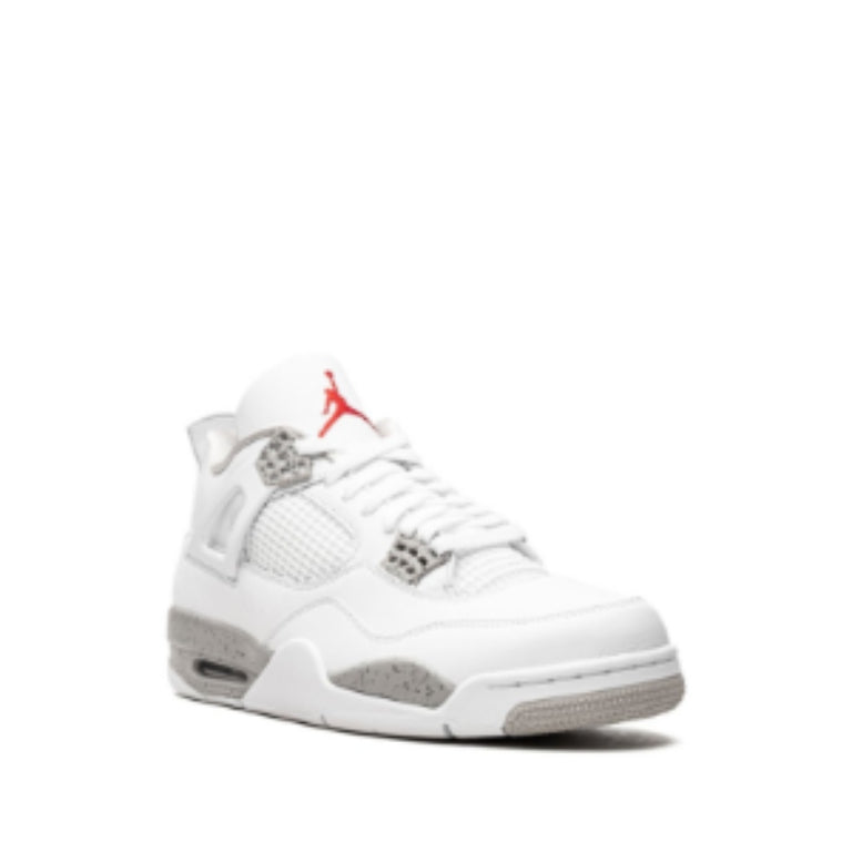 Jordan 4 Retro White Oreo
