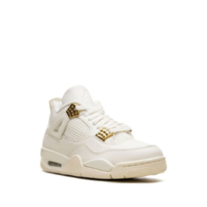 Jordan 4 Retro Metallic Gold
