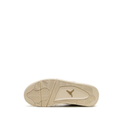 Jordan 4 Retro Metallic Gold