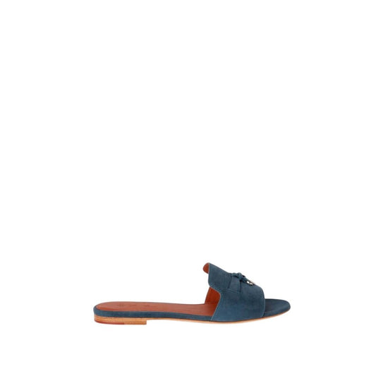 Loro Piana Summer Charms Sandal Jeans